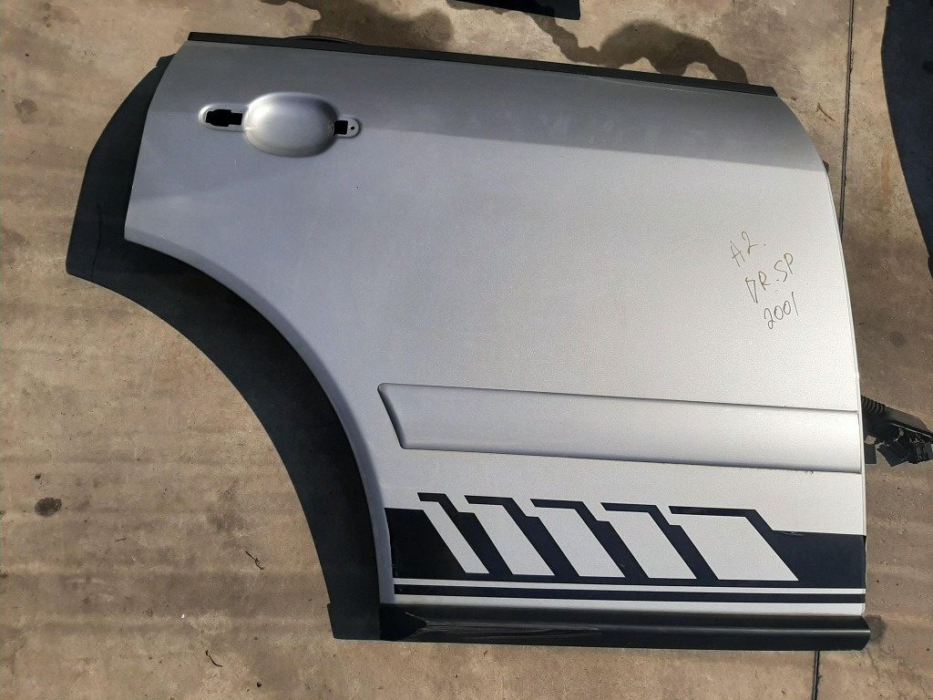 Usa portiera dreapta spate audi a2 8z0