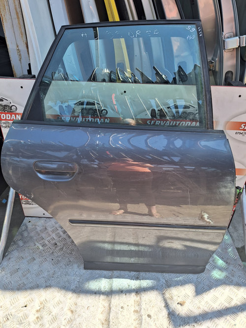 Usa / Portiera dreapta spate Audi A3 (1996-2003) [8L1] 1.9 Motorina 1999