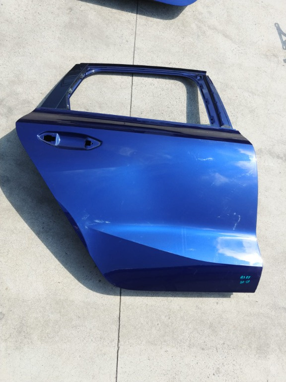 Usa portiera dreapta spate audi a3 8y