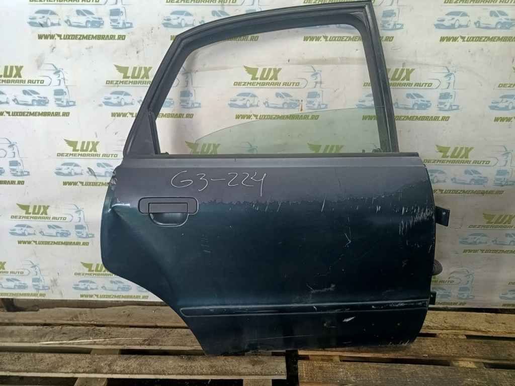 Usa portiera dreapta spate Audi A4 B5 [1994 - 1999]
