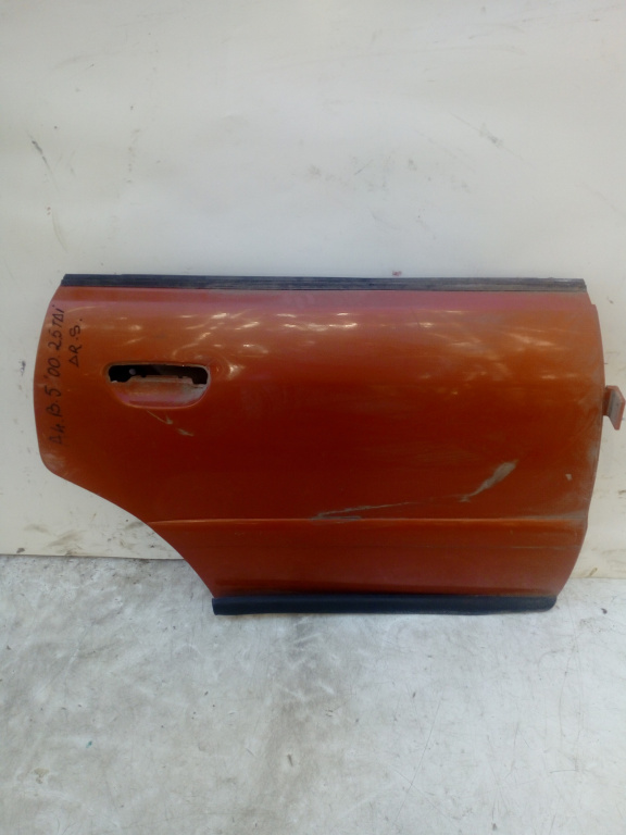 Usa / Portiera Dreapta,spate Audi A4 B5 (8D) 1994 - 2001