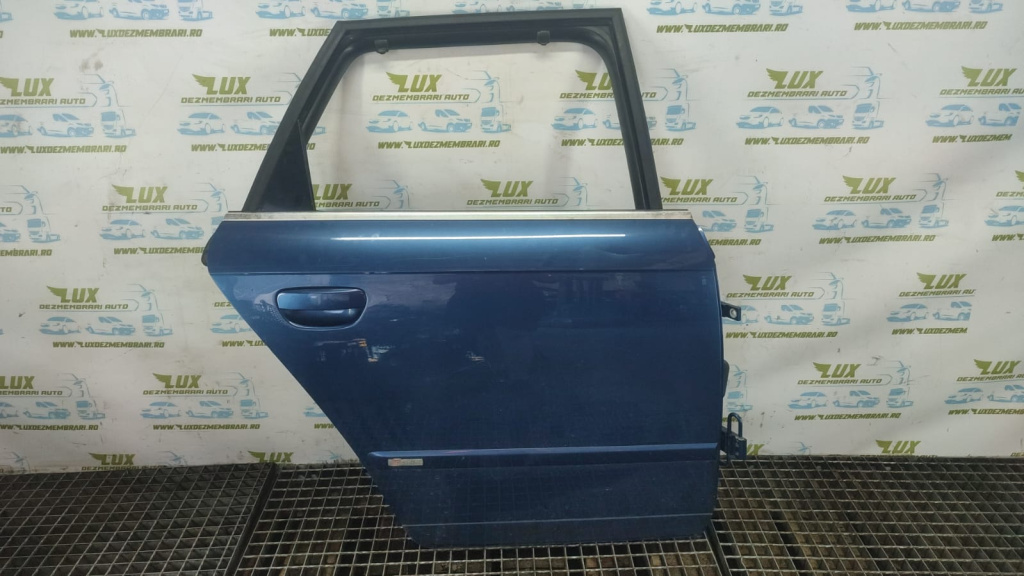 Usa portiera dreapta spate Audi A4 B7 [2004 - 2008] 2.0 BPW