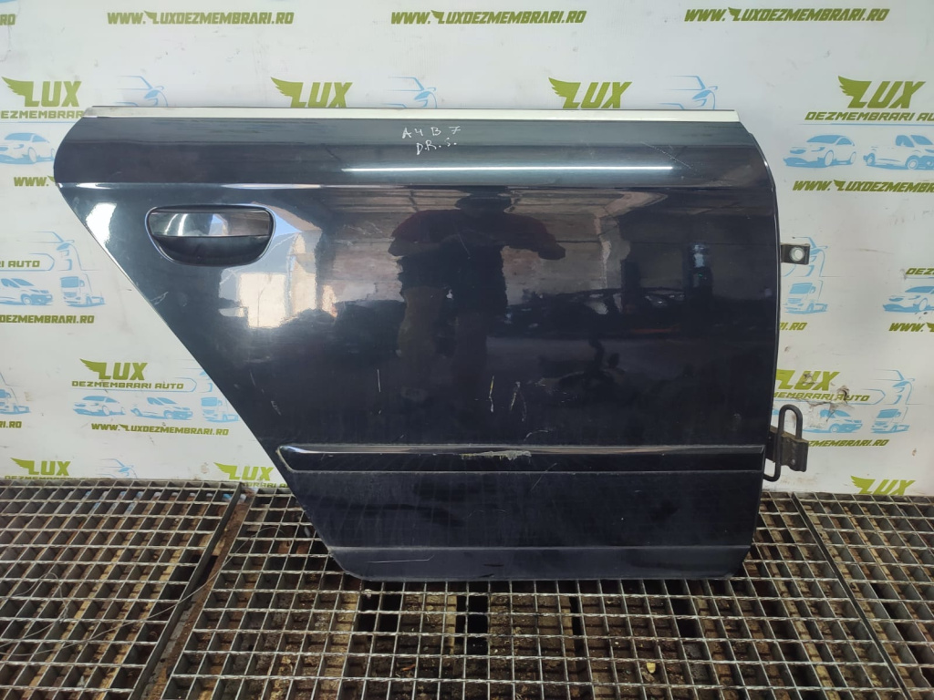 Usa portiera dreapta spate Audi A4 B7 [2004 - 2008]