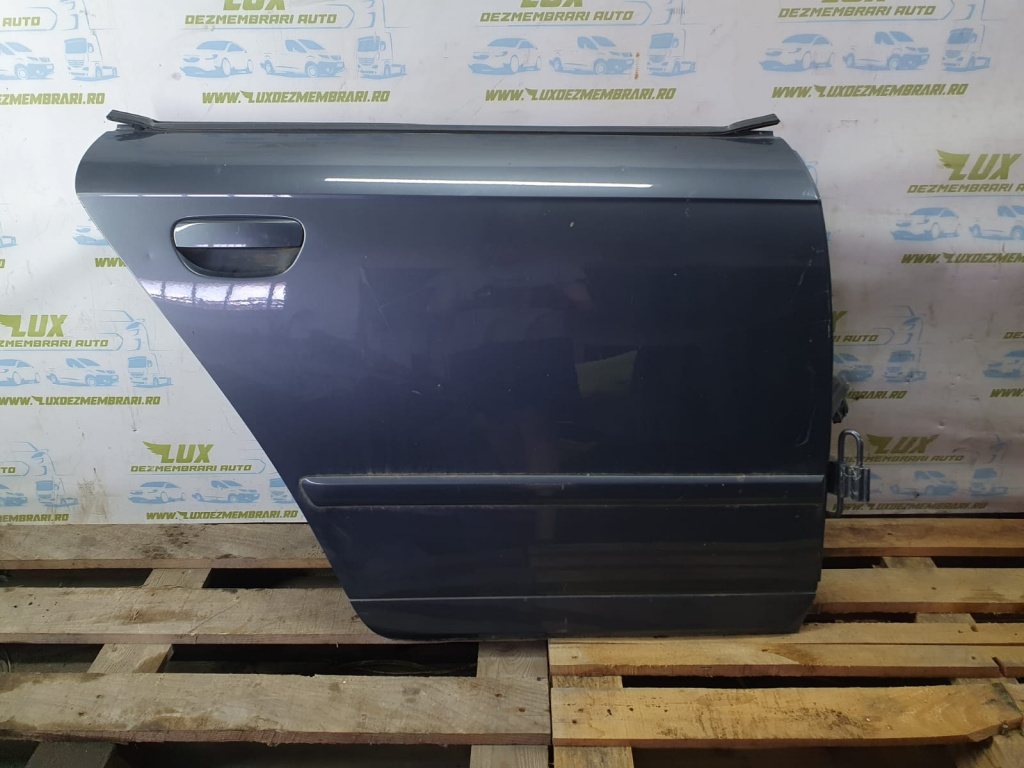 Usa portiera dreapta spate Audi A4 B7 [2004 - 2008]