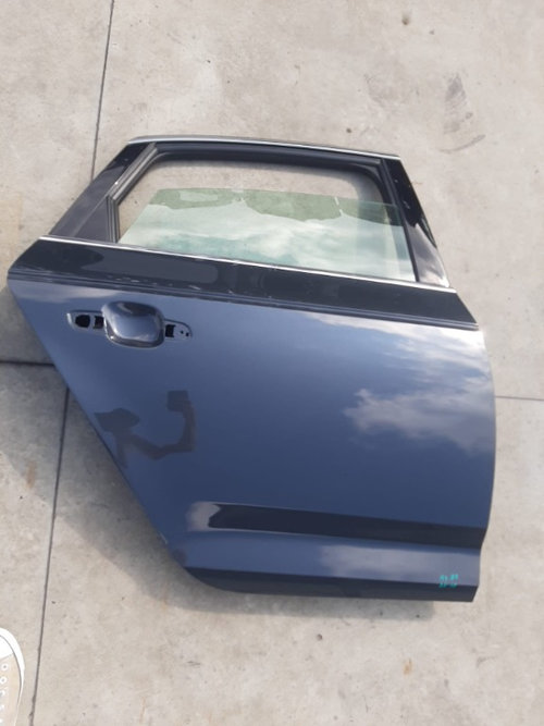 Usa portiera dreapta spate audi a4 b9 8w berlina nonfacelift