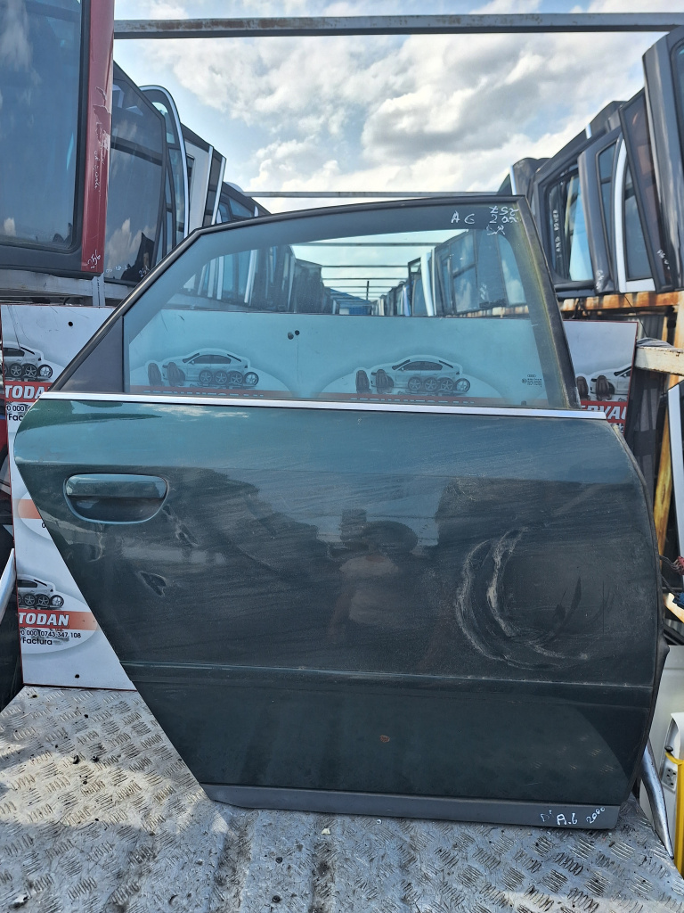 Usa / Portiera dreapta spate Audi A6 (2004-2011) [4F2, C6] 2.0 Motorina 2006, BERLINA
