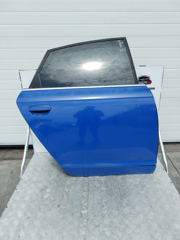 Usa / Portiera dreapta spate Audi A6 (2004-2011) [4F2, C6] 3.0 Motorina 2006, BERLINA