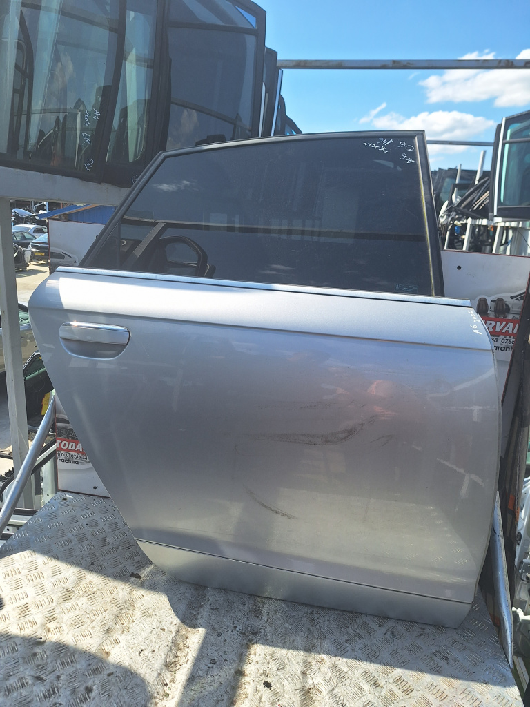 Usa / Portiera dreapta spate Audi A6 (2004-2011) [4F2, C6] 2.0 Motorina 2006, BERLINA