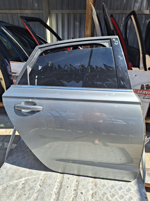 Usa / Portiera dreapta spate Audi A6 (2010-2018) [4G2, C7] 3.0 Motorina 2016, BERLINA