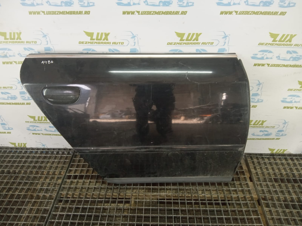 Usa portiera dreapta spate Audi A6 4B/C5 [1997 - 2001]