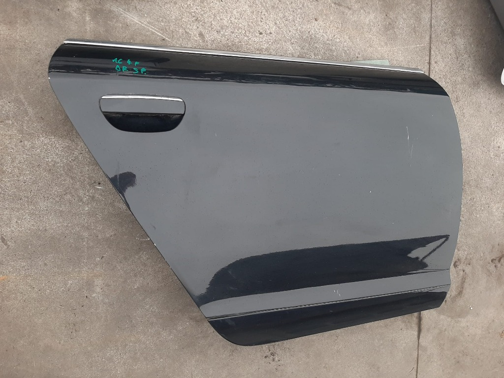 Usa portiera dreapta spate audi a6 c6 4f