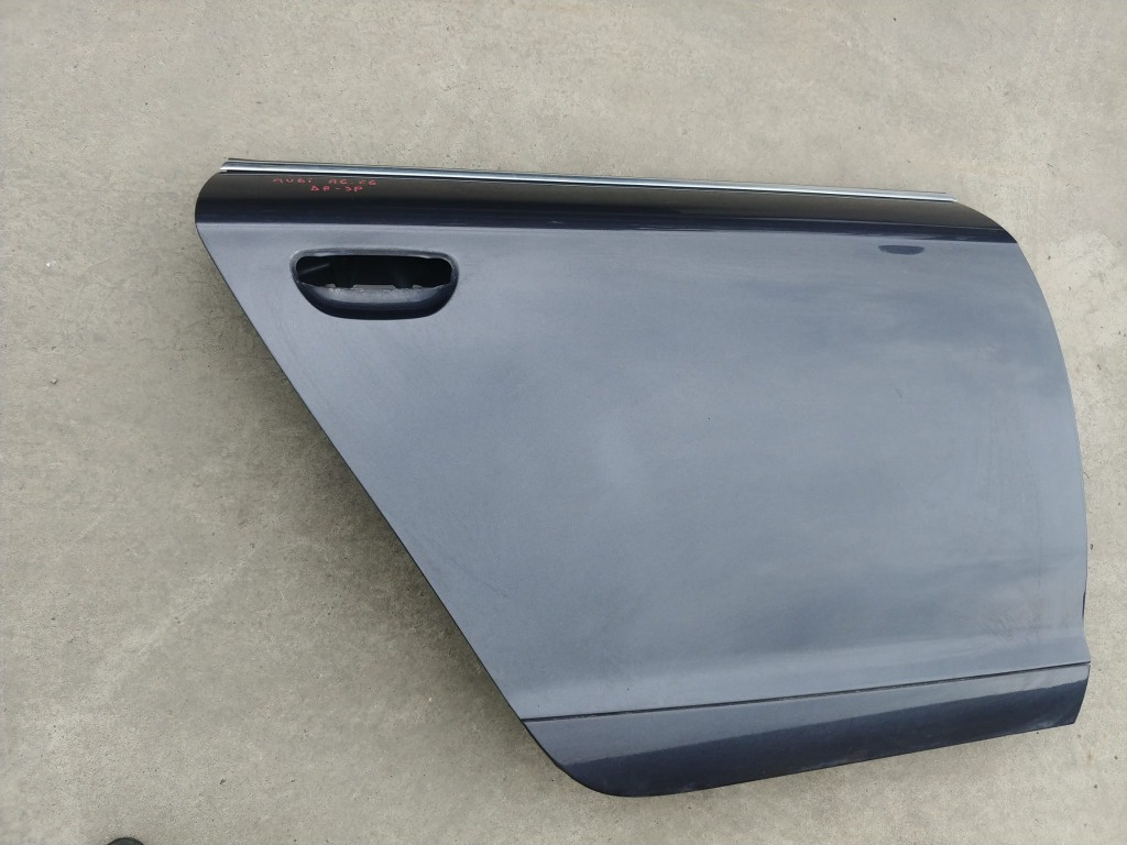 Usa portiera dreapta spate audi a6 c6 4f