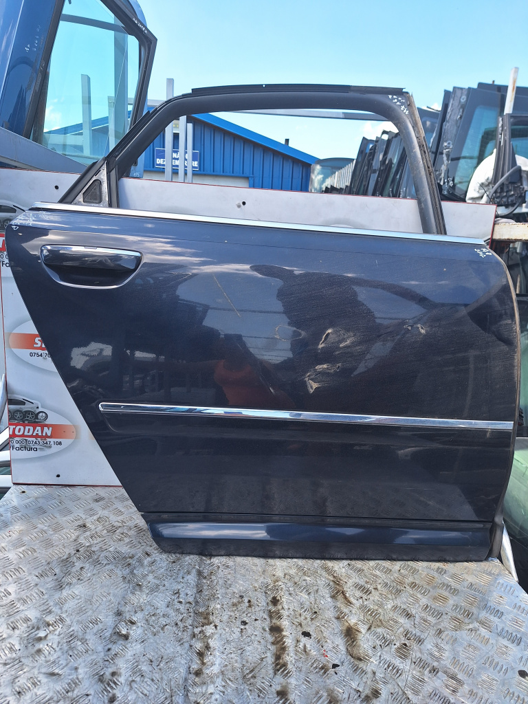 Usa / Portiera dreapta spate Audi A8 (2002-2009) [4E] D3 3.0 Motorina 2007