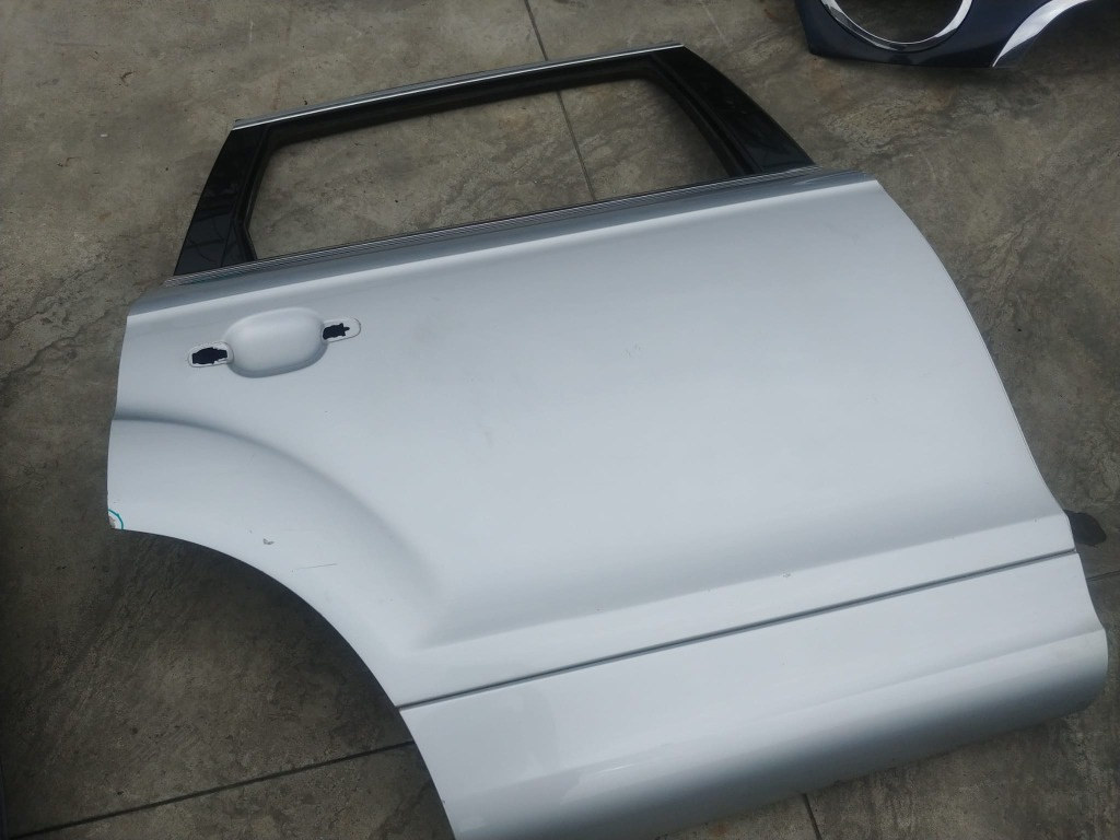Usa portiera dreapta spate audi q7 4l