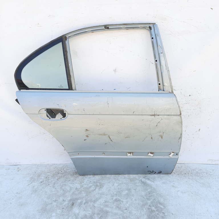 Usa / Portiera Dreapta Spate Bmw 3 (E46) 1998-2007 Gri