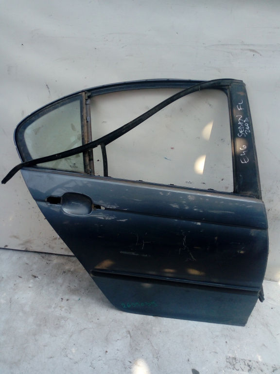 Usa / Portiera Dreapta Spate Bmw 3 (E46) 1998-2007