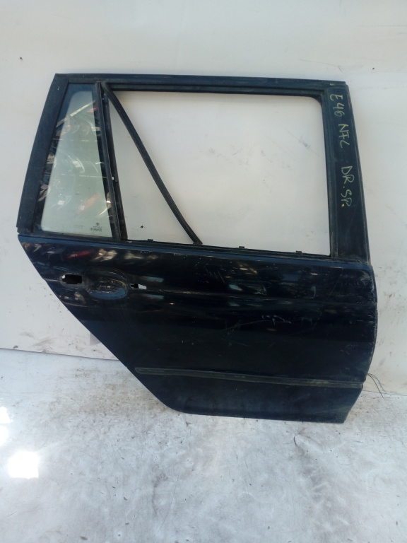 Usa / Portiera Dreapta Spate Bmw 3 (E46) 1998-2007