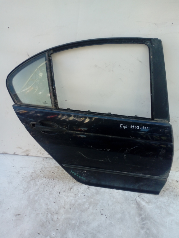 Usa / Portiera Dreapta Spate Bmw 3 (E46) 1998-2007