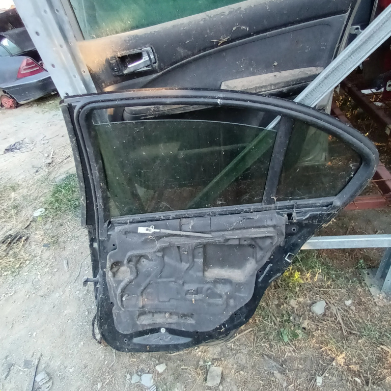 Usa / Portiera Dreapta Spate Bmw 3 (E46) 1998-2007 Negru