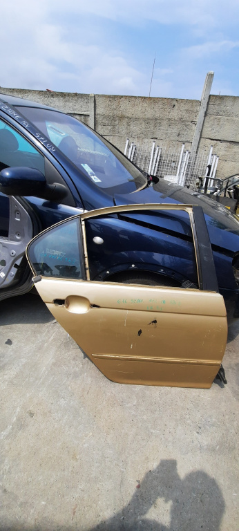 Usa / Portiera Dreapta Spate Bmw 3 (E46) 1998-2007 Maro