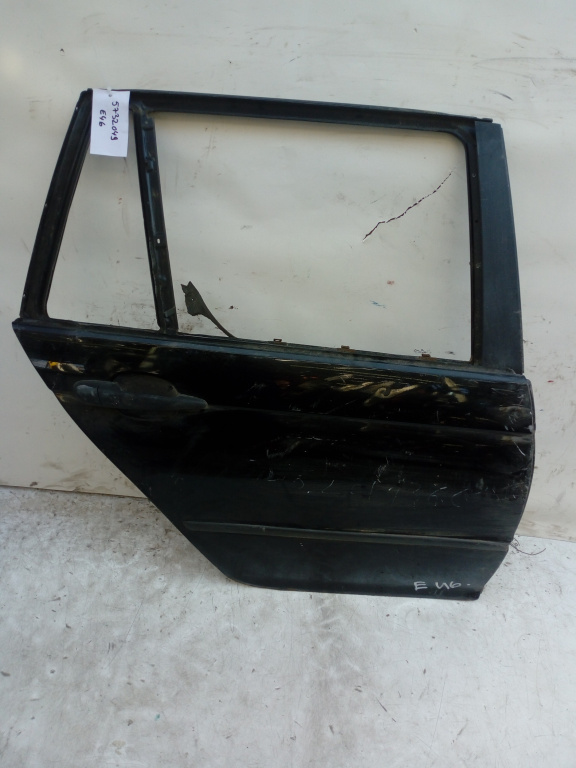 Usa / Portiera Dreapta Spate Bmw 3 (E46) 1998-2007