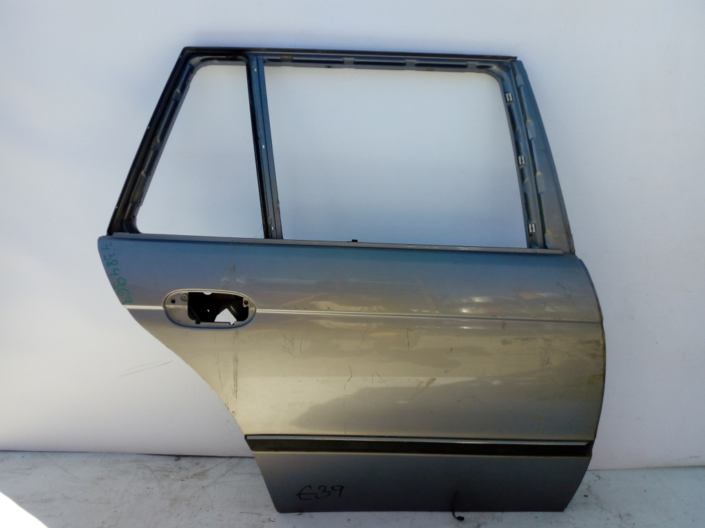 Usa / Portiera Dreapta Spate Bmw 5 (E39) 1995-2004 Gri