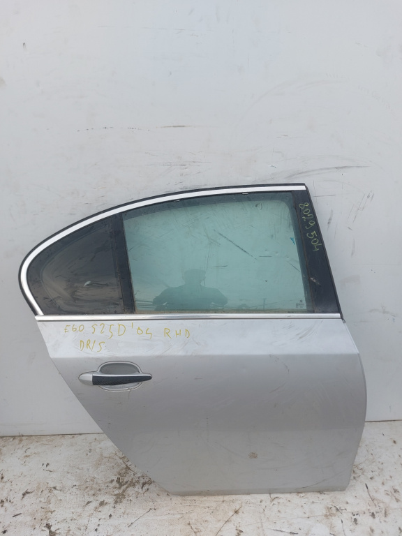 Usa / Portiera Dreapta Spate Bmw 5 (E60, E61) 2003-2010 Gri