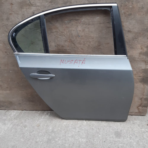Usa / Portiera Dreapta Spate Bmw 5 (E60, E61) 2003-2010 Gri