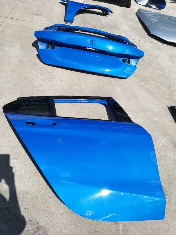Usa portiera dreapta spate bmw seria 1 f40