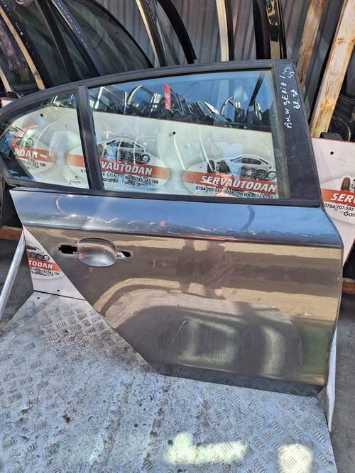 Usa / Portiera dreapta spate BMW Seria 1 LCI (2008-2011) (E81,E87) 2.0 Motorina 2004