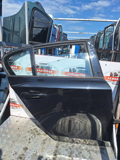 Usa / Portiera dreapta spate BMW Seria 1 LCI (2008-2011) (E81,E87) 2.0 Motorina 2005
