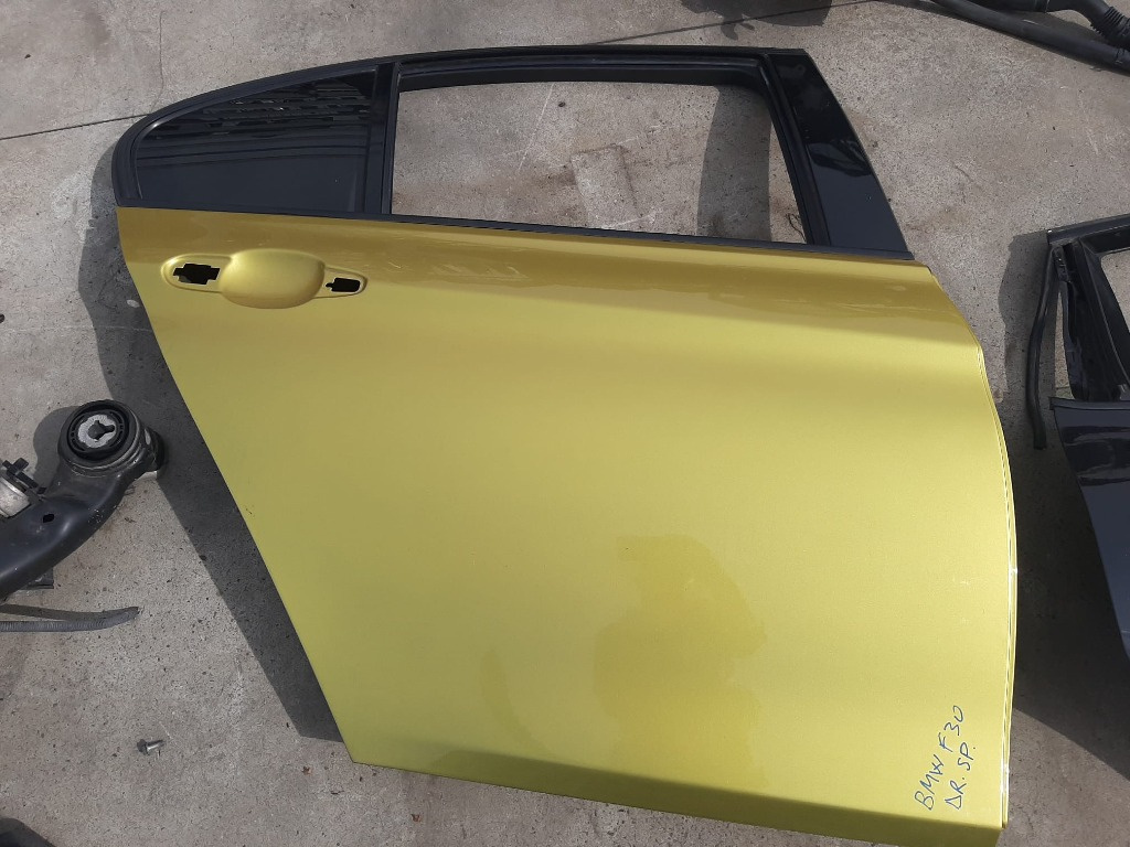 Usa portiera dreapta spate bmw seria 3 f30