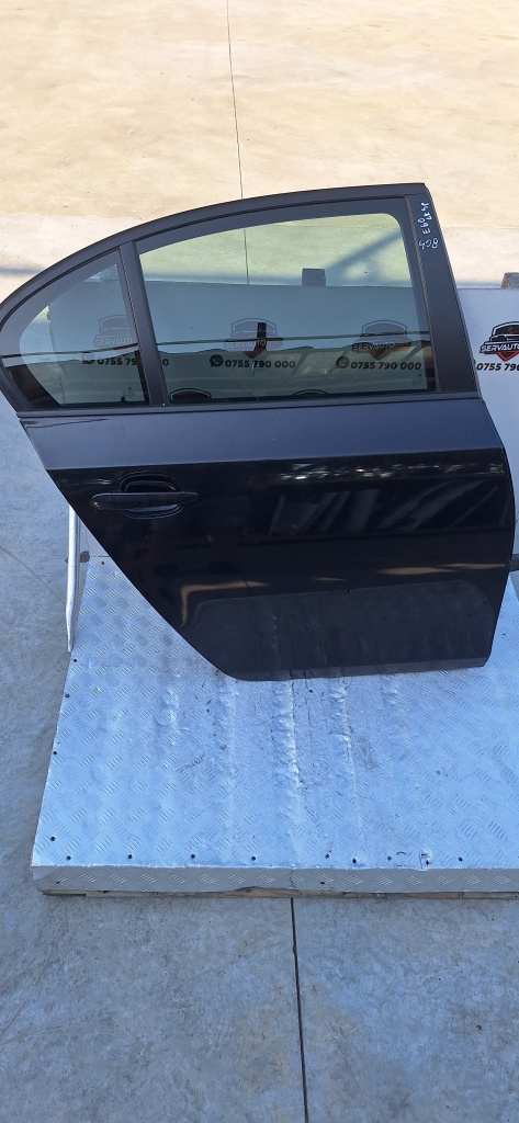 Usa / Portiera dreapta spate BMW Seria 5 (2003-2010) [E60] 3.0 Motorina 2006, -