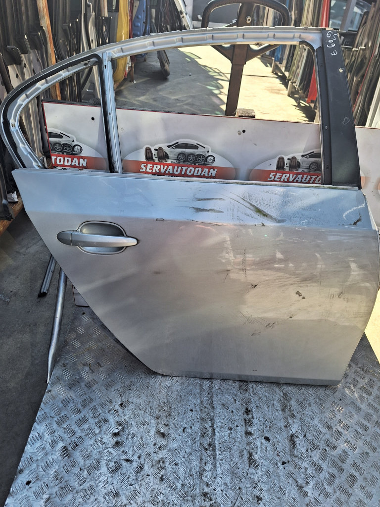 Usa / Portiera dreapta spate BMW Seria 5 LCI (2007-2010) [e60] 3.0 Motorina 2007, BERLINA