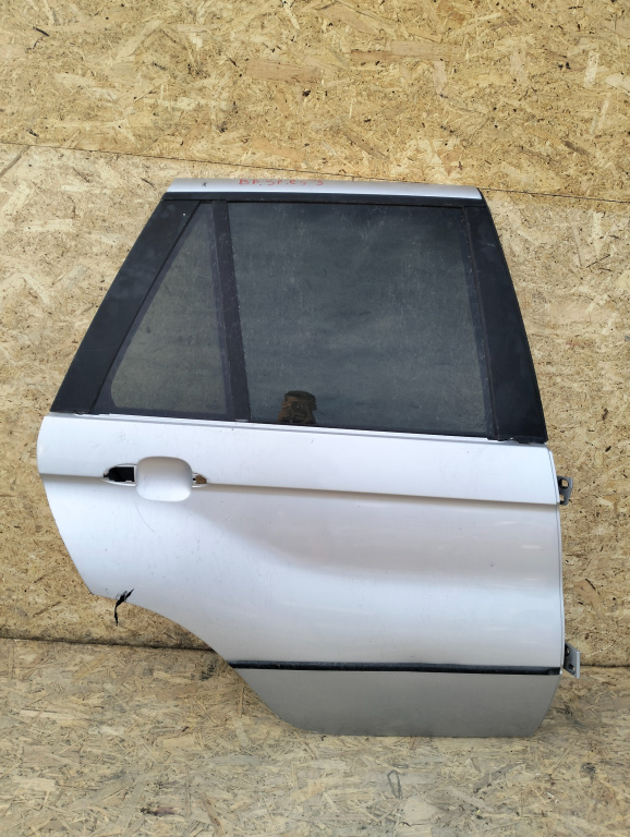 Usa / Portiera Dreapta Spate Bmw X5 (E53) 1999-2006 Gri