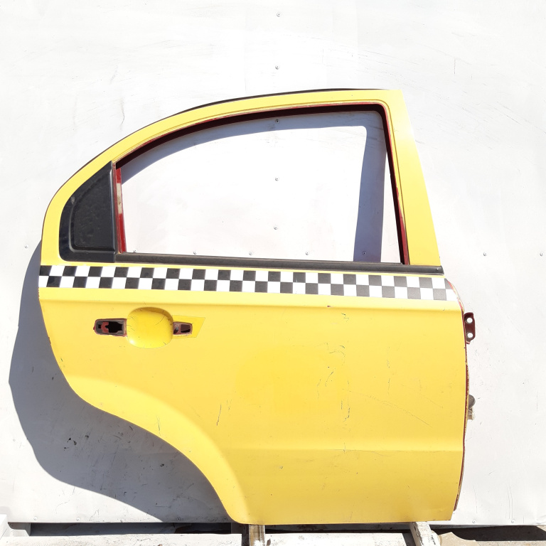 Usa / Portiera Dreapta Spate Chevrolet Aveo T250 2003-2011 Sedan / Berlina