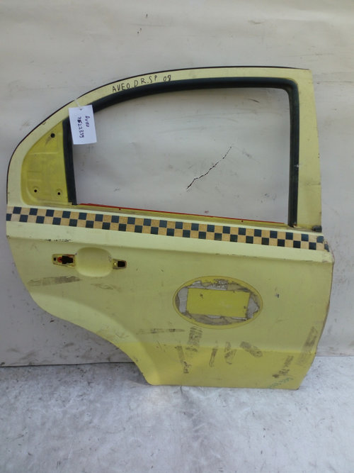 Usa / Portiera Dreapta Spate Chevrolet Aveo T250 2003-2011 Sedan / Berlina