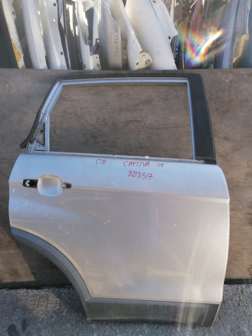 Usa / Portiera Dreapta Spate Chevrolet Captiva (C100, C140) 2006-2018 Gri 3213517