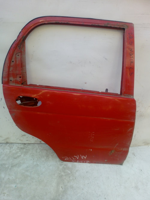 Usa / Portiera Dreapta Spate Chevrolet Matiz (M200, M250) 2005 >