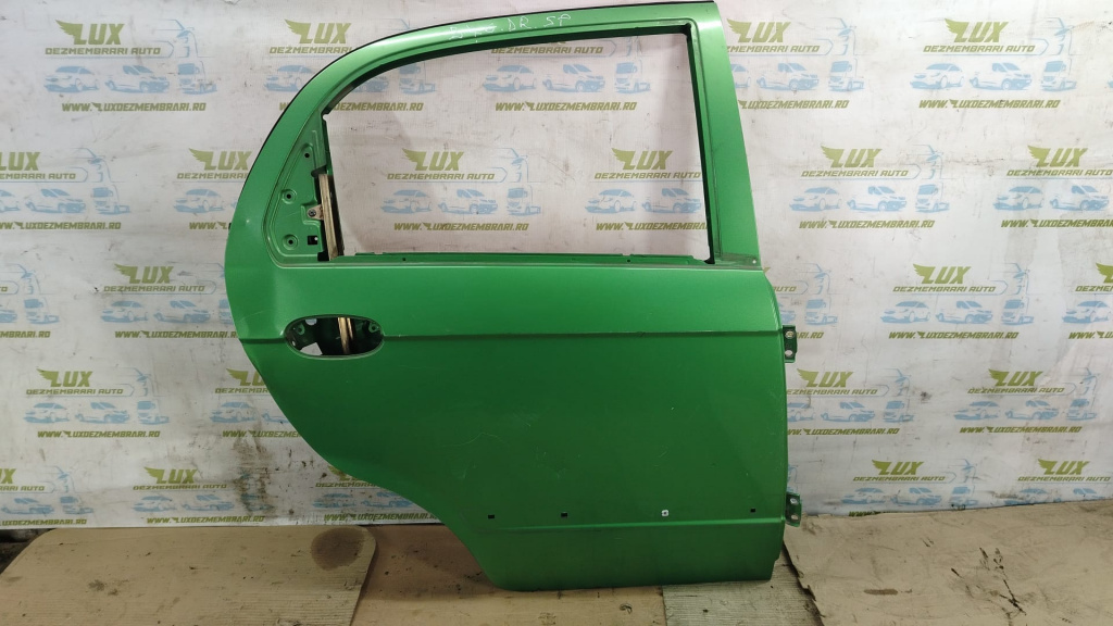 Usa portiera dreapta spate Chevrolet Spark M200 [2005 - 2010] 0.8 mpi