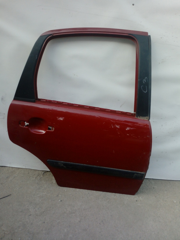 Usa / Portiera Dreapta,spate Citroen C3 1 (FC) 2002 - 2010