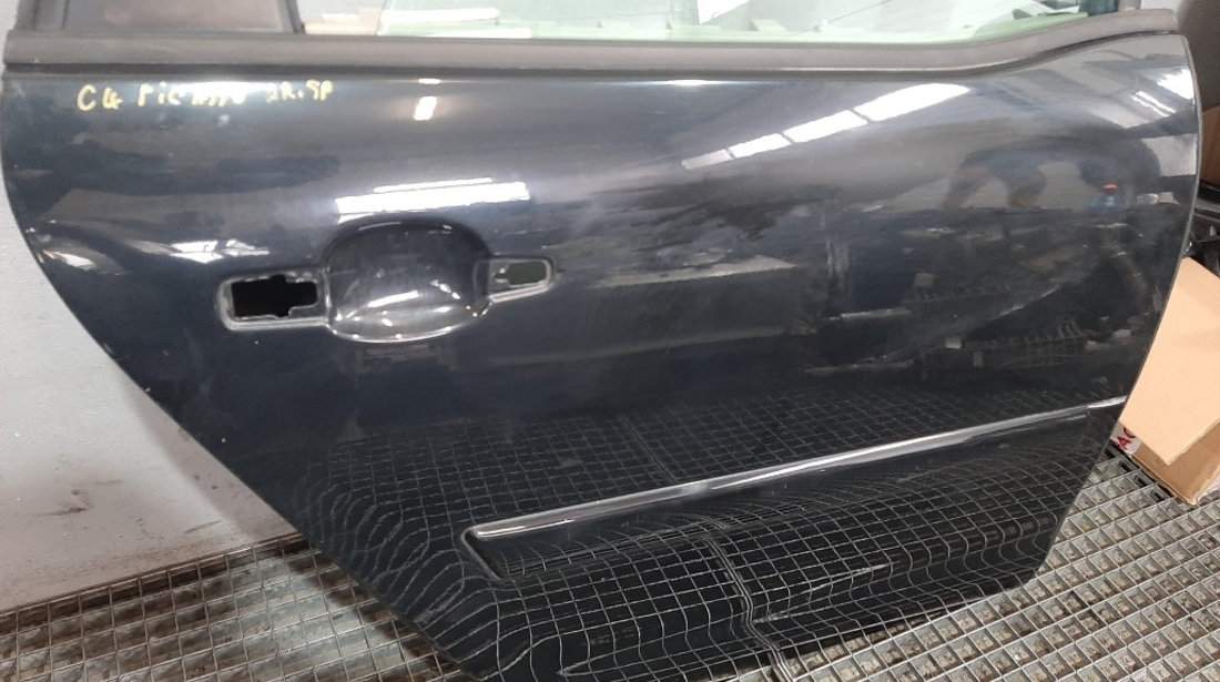 Usa portiera dreapta spate citroen c4 picasso