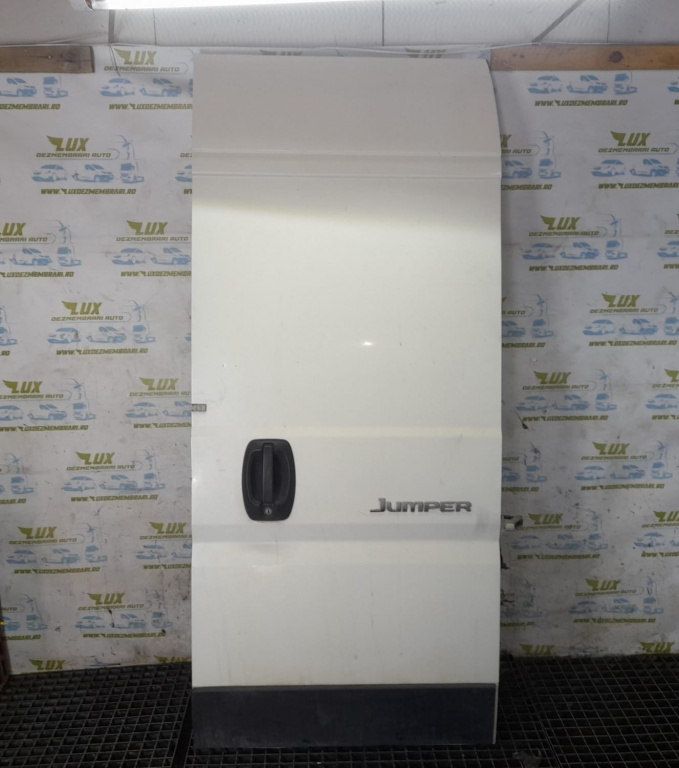 Usa portiera dreapta spate Citroen Jumper 2 [2nd facelift] [2015 - 2021] 2.0 hdi AHN (AH03)