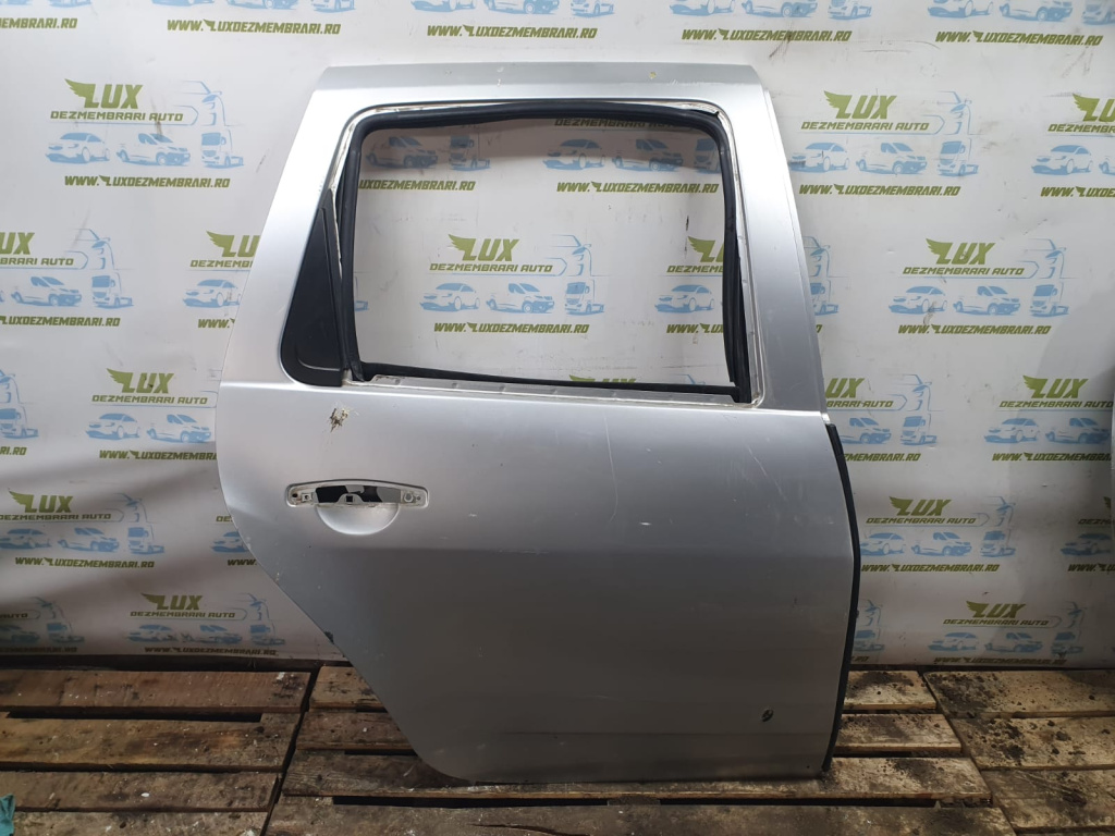 Usa portiera dreapta spate Dacia Duster [2010 - 2013]