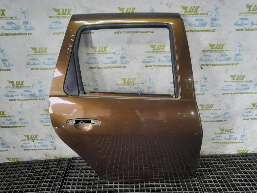 Usa portiera dreapta spate Dacia Duster [2010 - 2013] 1.5 dci K9K896