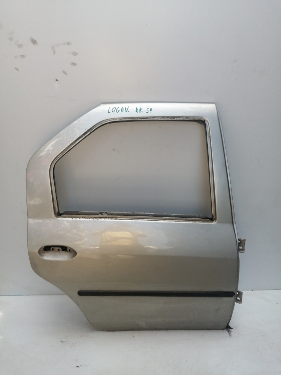Usa / Portiera Dreapta Spate Dacia Logan (Ls) 2004-2012 Gri