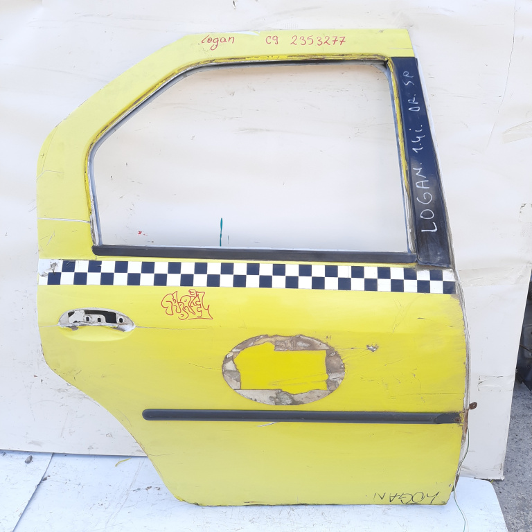 Usa / Portiera Dreapta Spate Dacia Logan (Ls) 2004-2012