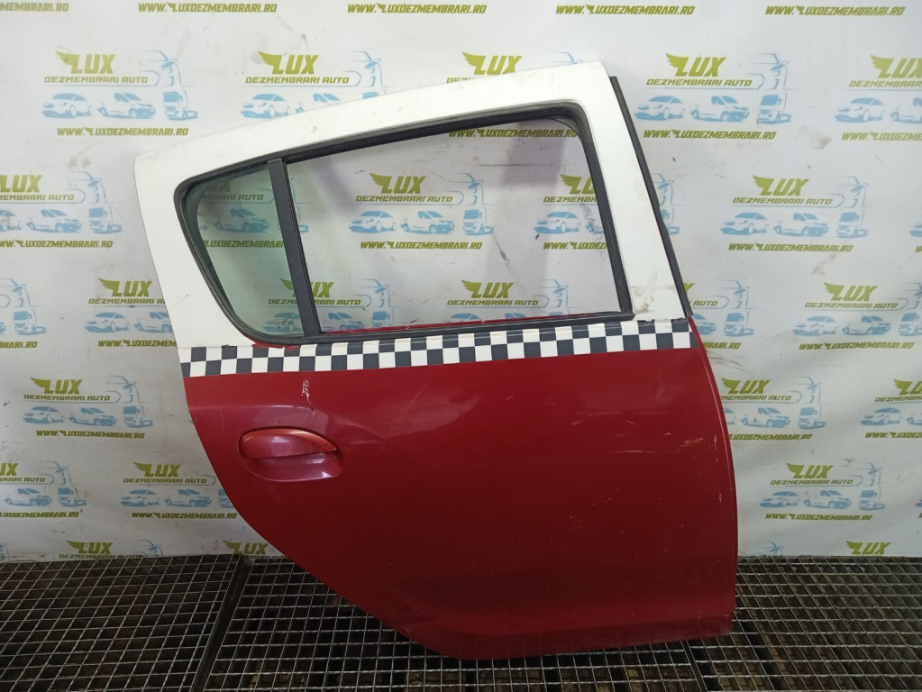 Usa portiera dreapta spate Dacia Sandero 2 [2013 - 2016]