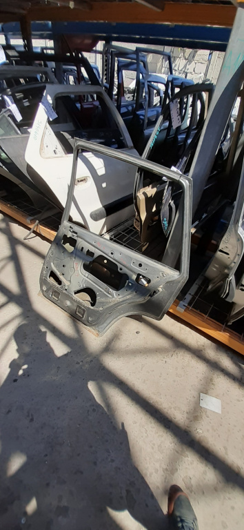 Usa / Portiera Dreapta Spate Daewoo Cielo 1994-1997 Negru