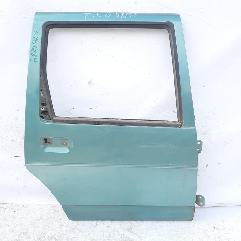 Usa / Portiera Dreapta Spate Daewoo Tico (Kly3) 1995-2001 Verde